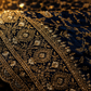 "The Deep Prussian Blue " Premium Designer with Veil