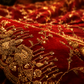 "The Royal Pink" Premium Bridal Saree With Veil