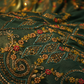 "The Persian Green" Premium Designer Saree