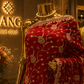 “The Pure Red” Premium Designer Bridal Saree