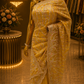 "The Persian Gold" Premium Designer Saree