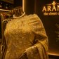 "The Persian Gold" Premium Designer Saree
