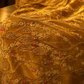 "The Persian Gold" Premium Designer Saree