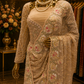 "The Almond" Premium Designer Saree