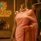 "The Pink & Red" Premium Banarasi Silk Saree