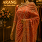 “The Rustic Pink" Premium Designer Saree