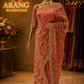 “The Rustic Pink" Premium Designer Saree