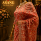 “The Rustic Pink" Premium Designer Saree