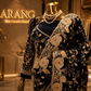 "The Midnight Navy Blue" Premium Luxury Designer Saree