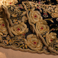 "The Midnight Navy Blue" Premium Luxury Designer Saree