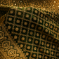 “The Regal Emerald Green” Premium Designer Saree with Veil
