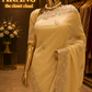 “The Beige Gold” Premium Designer Saree