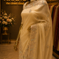 “The Beige Gold” Premium Designer Saree
