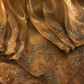 “The Beige Gold” Premium Designer Saree