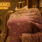 "The Mauve Pink" Premium Designer Saree
