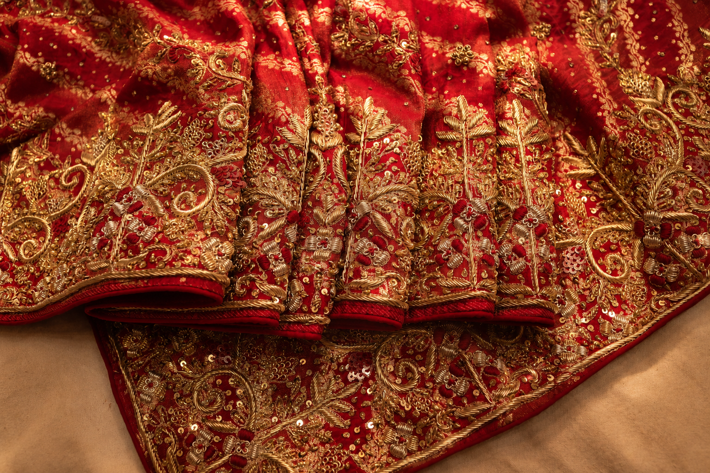 “The Fuchsia Pink" Premium Pure Handcrafted Banarasi Silk Saree