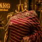 “The Royal Maroon" Premium Pure Banarasi Silk Saree