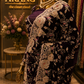 "The Russian Violet" Premium Luxury Designer Saree