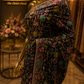 "The Wine Splash" Premium Kashmiri Parsi Gara Saree