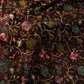 "The Wine Splash" Premium Kashmiri Parsi Gara Saree