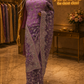 "The Periwinkle" Premium Designer Saree