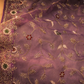 "The Periwinkle" Premium Designer Saree