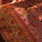 “The Elegant Candy Pink” Premium Kashmiri Pashmina Silk Saree