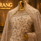 “The True White” Premium Designer Saree