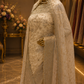 “The True White” Premium Designer Saree