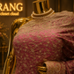 "The Dusty Pink" Premium Designer Saree