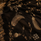 "The Asphalt Black" Premium Handcrafted Saree