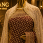“The Wine Splash” Vol 3 Premium Designer Saree with Veil