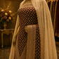 “The Wine Splash” Vol 3 Premium Designer Saree with Veil