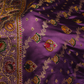 "The Misty Lavender" Premium Banarasi Saree