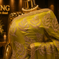 “The Green Lemon” Premium Designer Saree