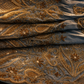 "The Turkish Blue" Premium Handcrafted Saree