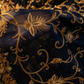 “The Royal Midnight Blue” Premium Handcrafted Saree
