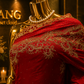 “The Royal Maroon” Premium Handcrafted Saree