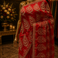 “The Royal Red” Premium Designer Saree