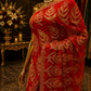 “The Royal Red” Premium Designer Saree