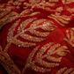 “The Royal Red” Premium Designer Saree