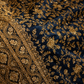 "The Royal Midnight Blue" Premium Designer Saree