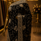 “The Midnight Black” Premium Designer Saree