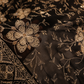 “The Midnight Black” Premium Designer Saree