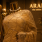 “The Champagne Gold” Premium Designer Saree