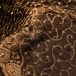 “The Metallic Charcoal” Premium Designer Saree