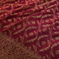"The Dusty Magenta" Premium Designer Saree with Veil