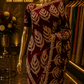“The Royal Maroon" Premium Designer Saree