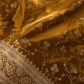 "The Golden Yellow" Premium Banarasi Silk Saree