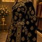 "The Royal Black" Premium Wedding Wear Saree